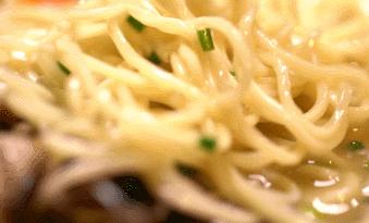 日剧中的酱油拉面,豚骨拉面日本泡面