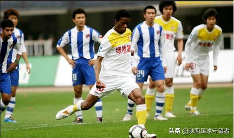 浐灞陕西记忆,浐灞队陕西记忆