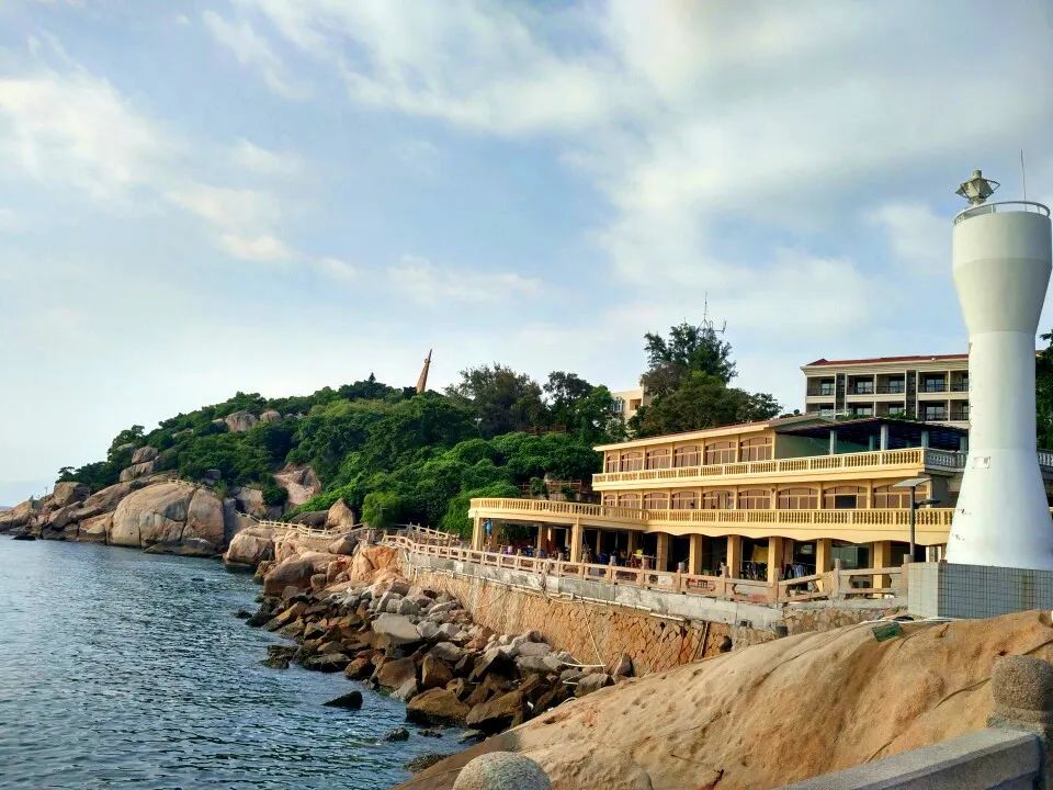 珠海出发外伶仃岛一日游最佳路线,珠海外伶仃岛自由行攻略