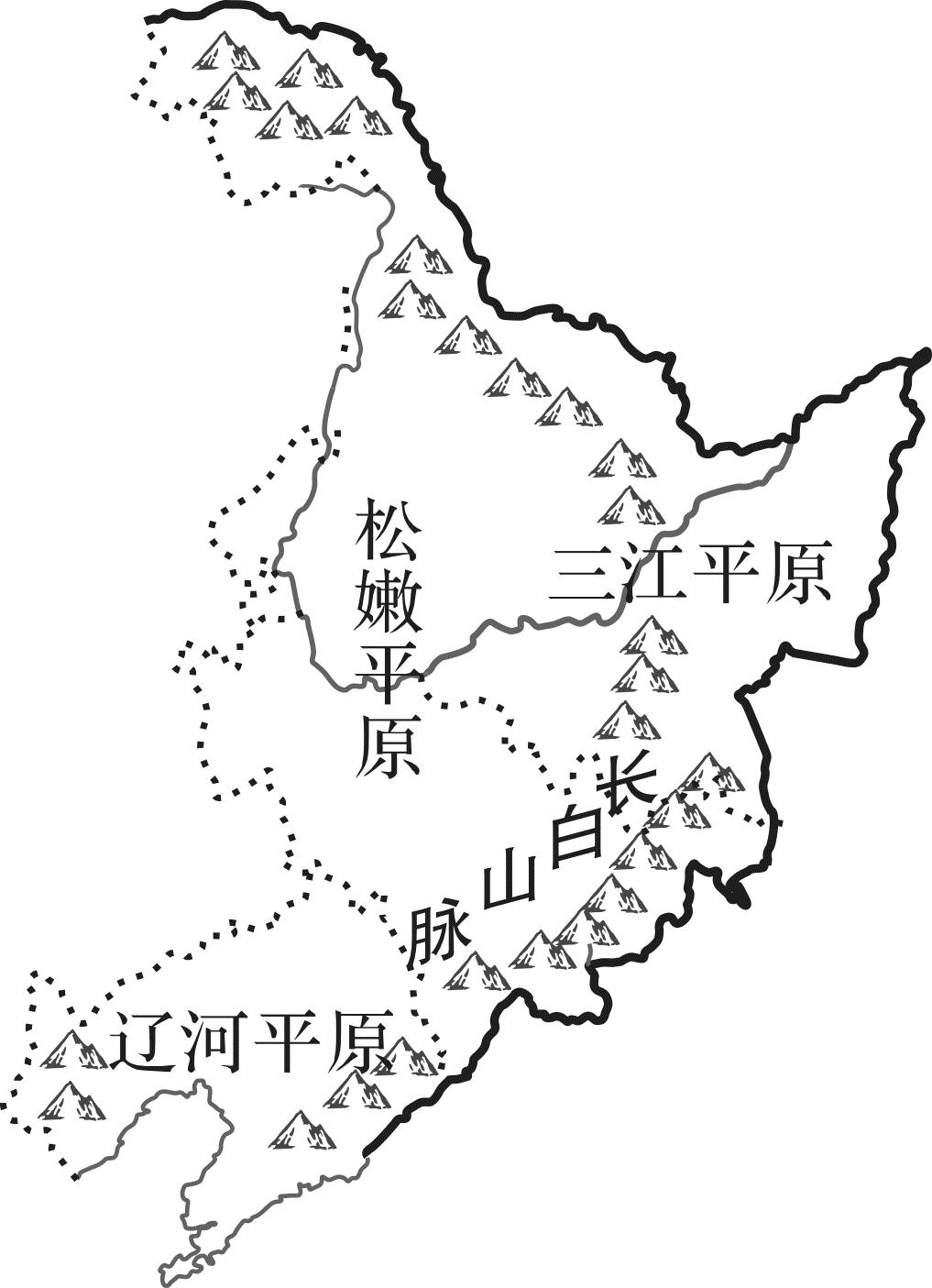地理答题技巧中考必备点,记忆中国地理省份口诀