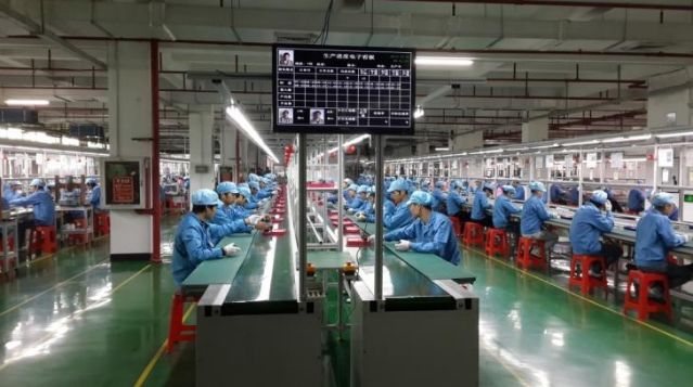 深圳这家大企业牛了！想去这里工作的博白朋友，有专车来接，