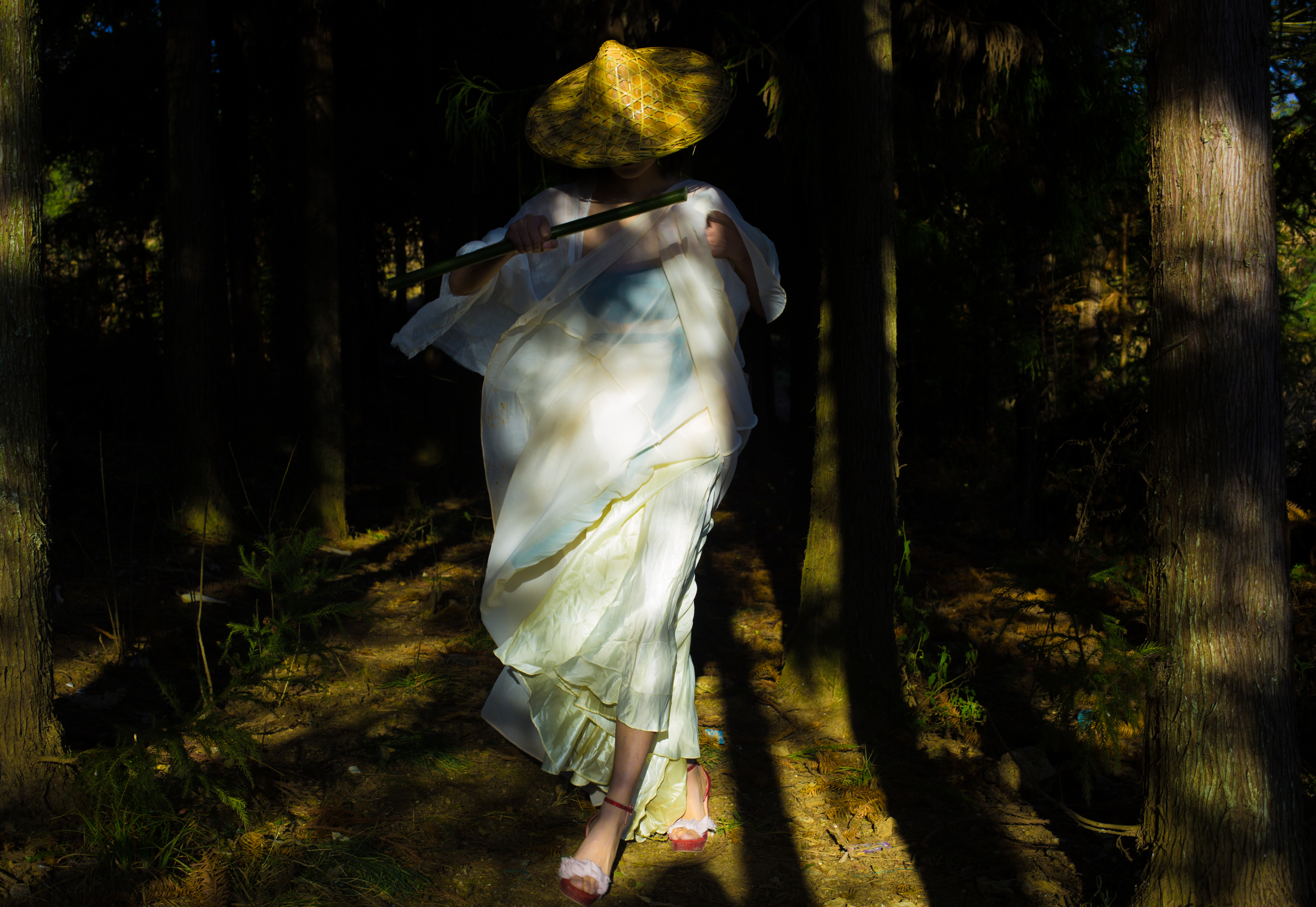 瑶华山——凤祥楼