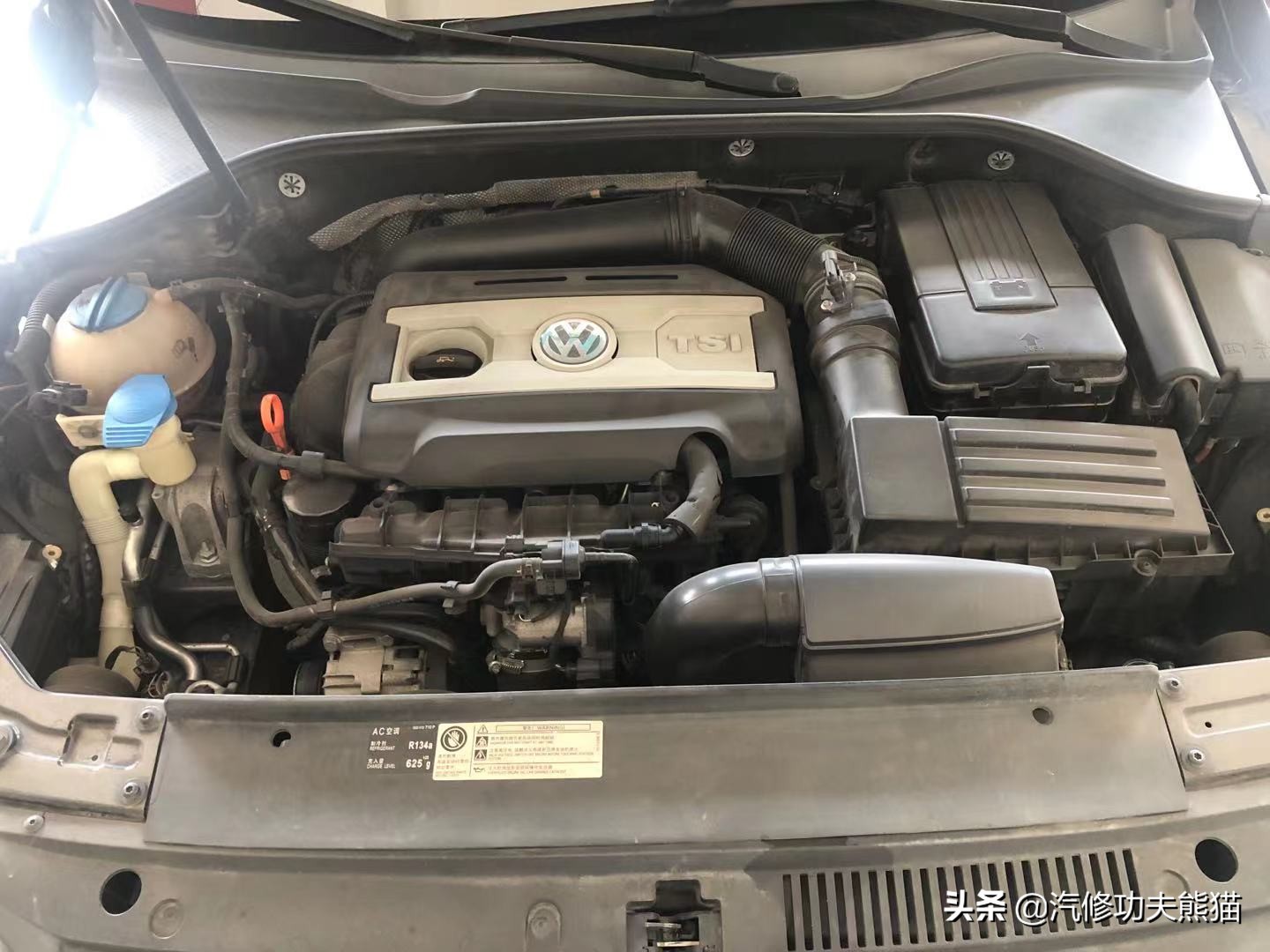 大众车主维修,大众烧机油车主怎么解决