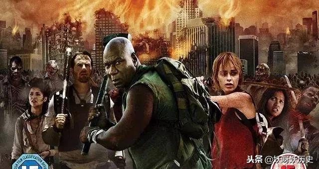 世界十大经典丧尸片,全球十大经典丧尸电视剧