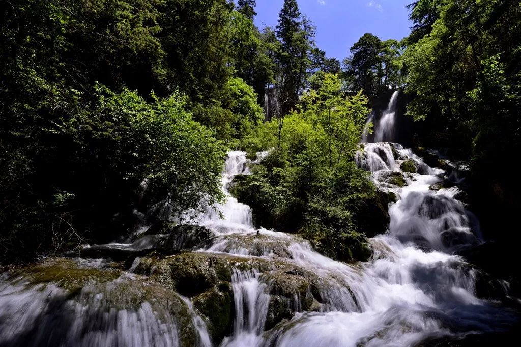 美丽中国之黄果树瀑布,美丽中国大自然风景