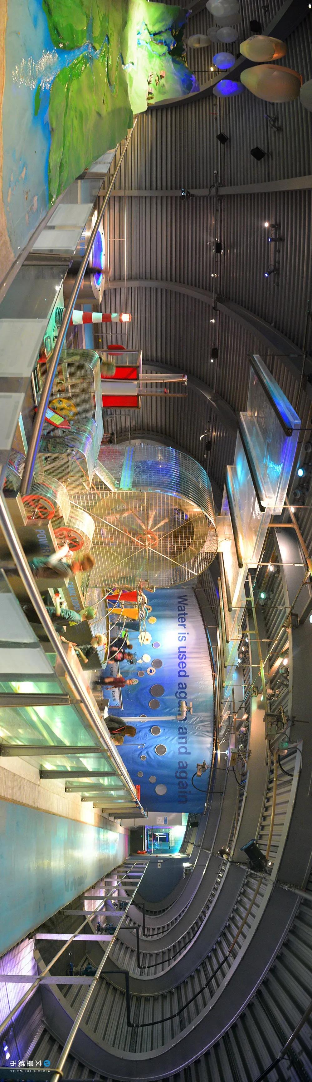 「科普」也疯狂——三个超酷的儿童活动场馆