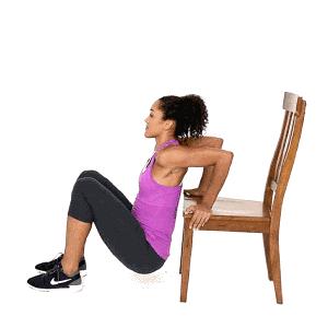 标准俯卧撑做15个,初级俯卧撑训练方法及计划