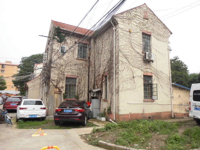 上海世界路巡游,带你巡游中国