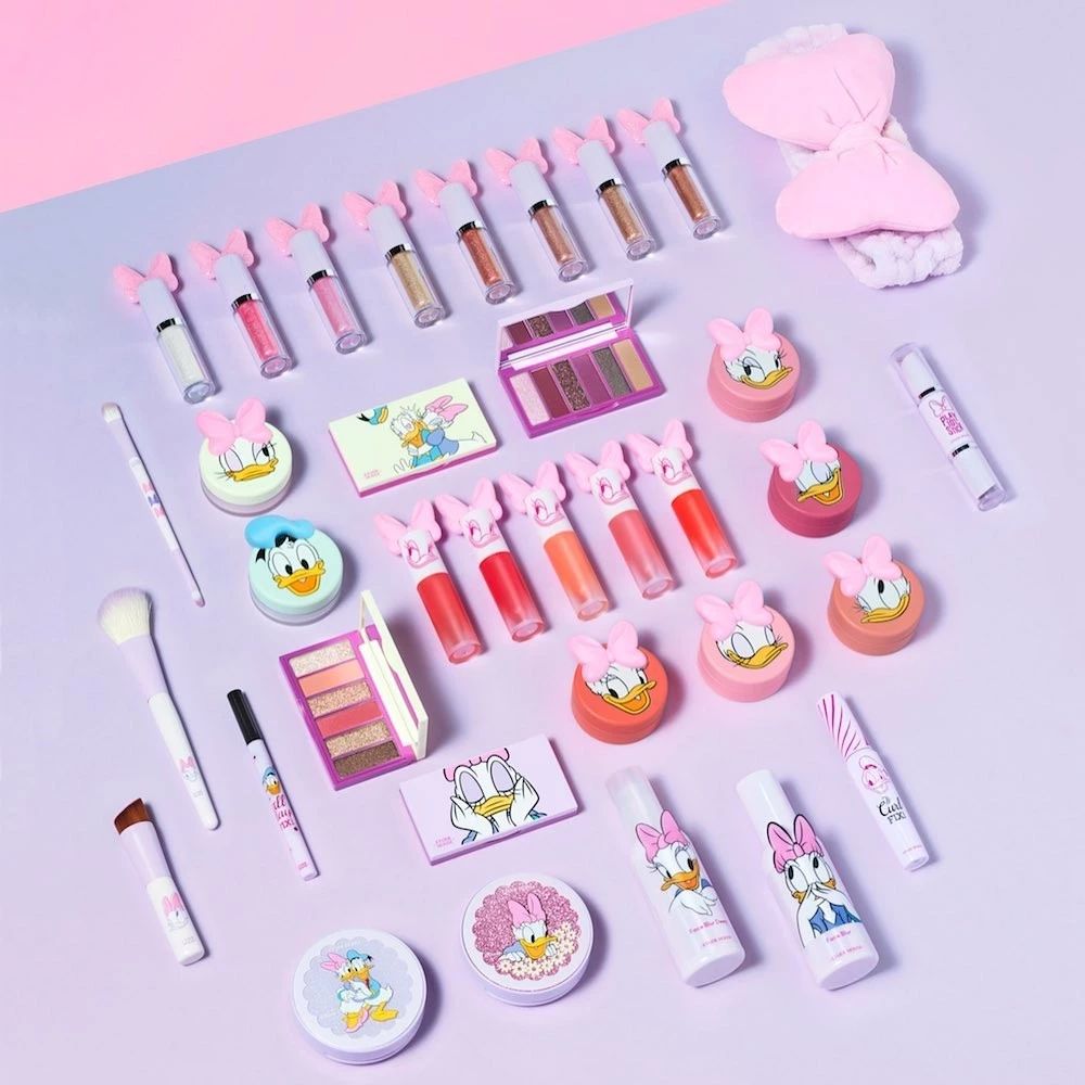 迪士尼99元门票抢购,粉色迪士尼联名