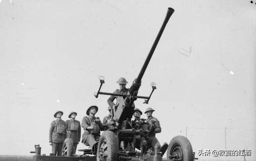 苏联博福斯高炮,瑞典博福斯公司生产了哪些坦克