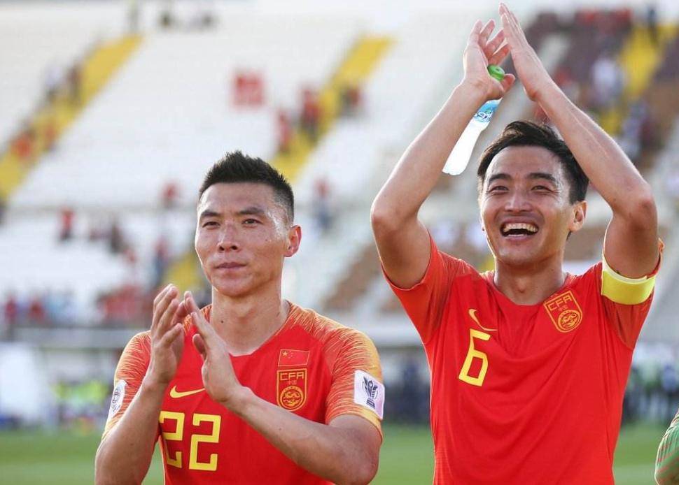 中国男足亚洲杯晋级之路,中国男足在亚洲杯最好的成绩