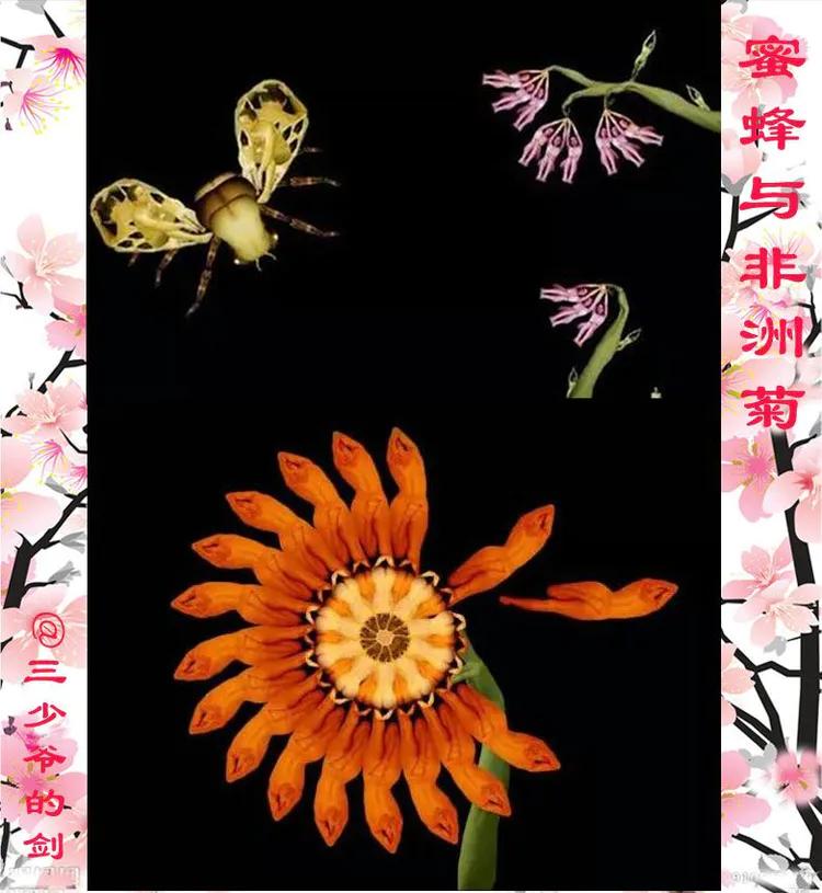 太美:她用裸体模特为宁乡人打造出一个斑斓的春天