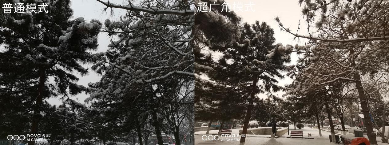 华为nova6拍照对比p30谁更好,华为nova65g手机拍照好模糊