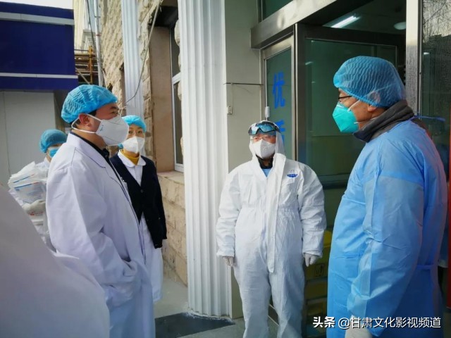 护士随笔:我在发热门诊的日子里