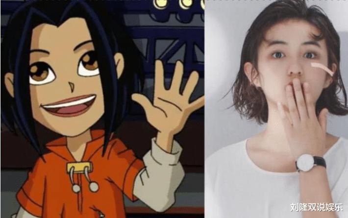 成龙历险记里的小玉真实模样,成龙历险记中小玉的扮演者