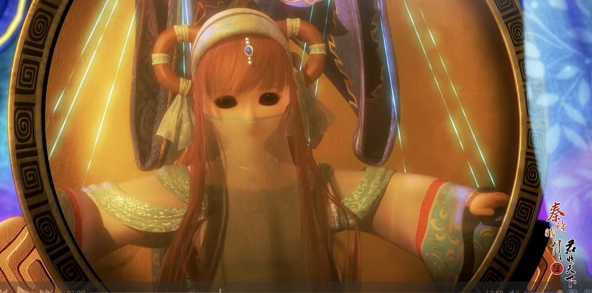 高月姬如千泷苍龙七宿,秦时明月苍龙七宿揭秘