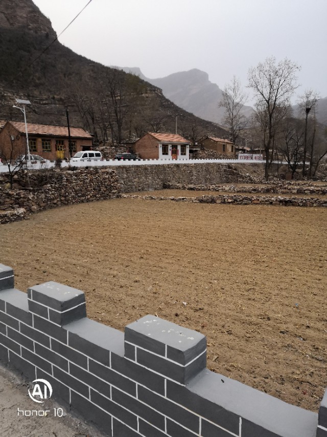 题波云山庄——南岔村