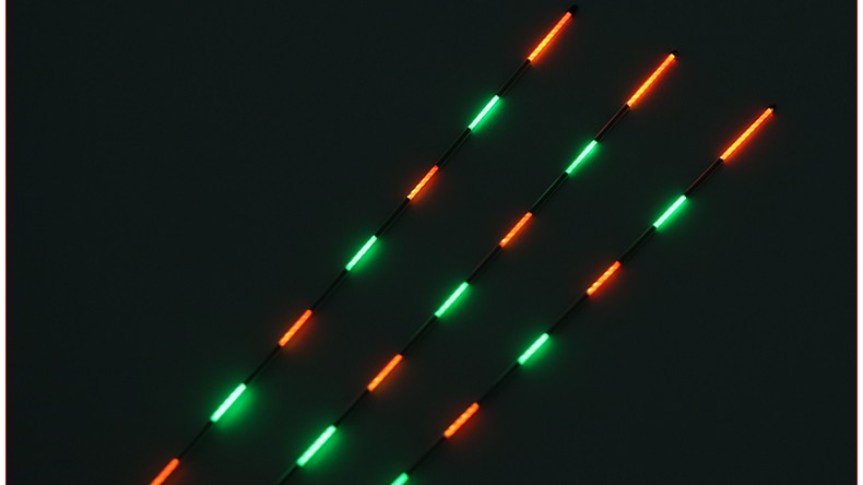 夜钓鱼口轻怎么回事,夜间野钓有鱼口慢怎么回事