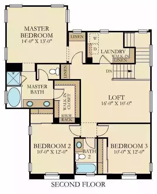 新建区毛坯房捡漏房,新房捡漏90平