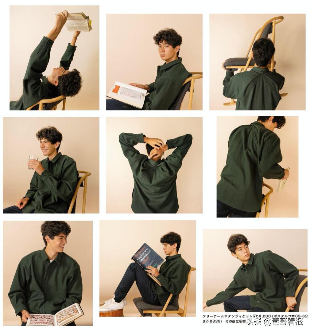 cityboy上衣怎么选择,cityboy穿搭基本单品