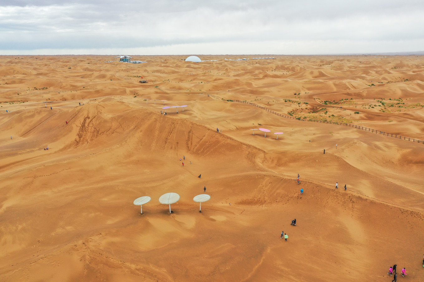 宁夏沙漠旅游住哪里好,宁夏中卫民宿价格表