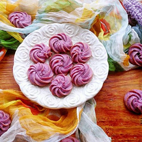 曲奇饼干的配方制作教学视频,一斤面粉的曲奇饼干的配方