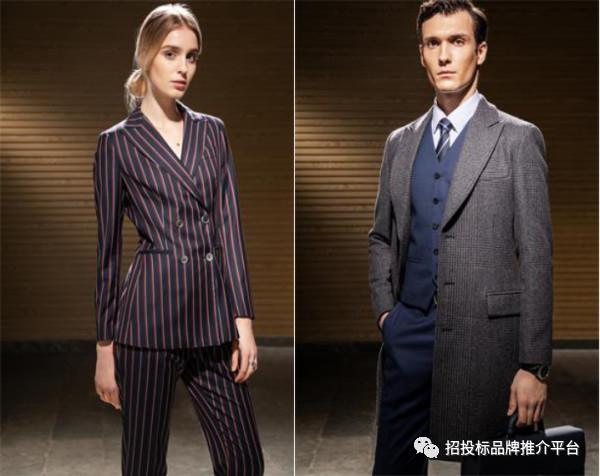 中国职业装十强品牌评选活动,中国职业装十大名牌