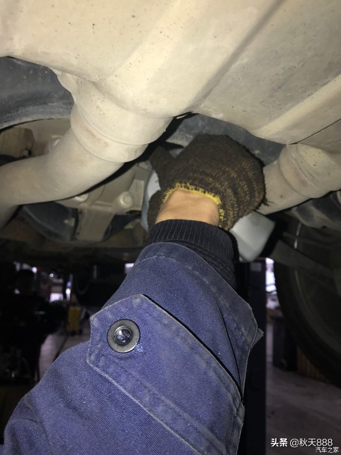 老款途锐3.0的十大忠告,老途锐3.2有多重