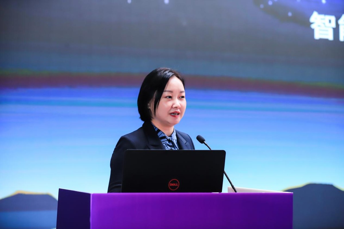 共建长三角科创她力量——中国声谷人工智能高端产业分享会顺利召开