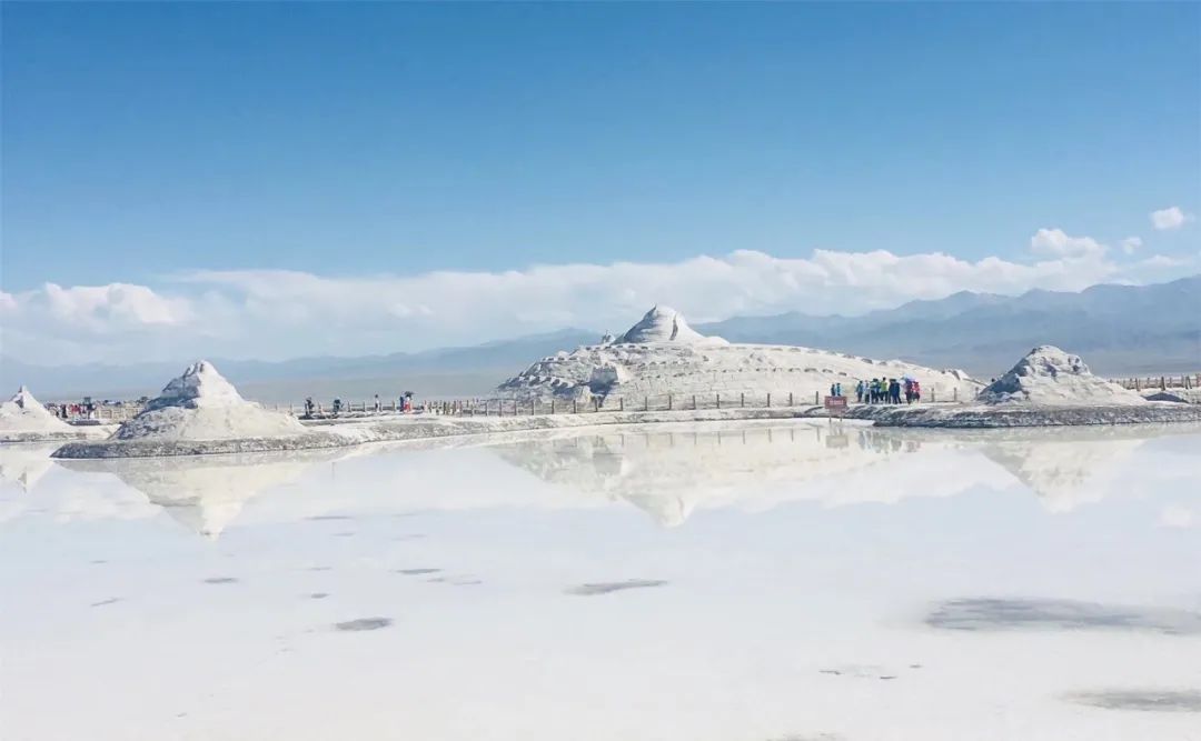 一年只开放六个月,茶卡盐湖的美,错过可能就是一辈子