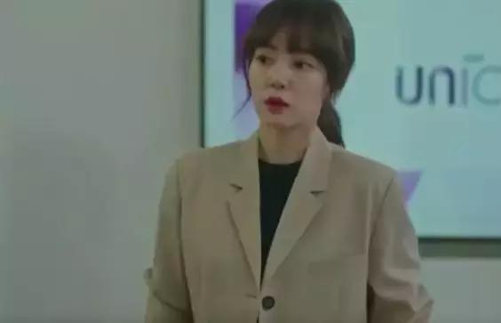 韩剧女主秋季穿搭,韩剧电视剧中女主穿搭