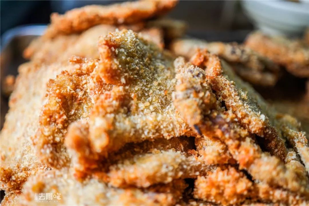 人民广场小米店,老底子米道