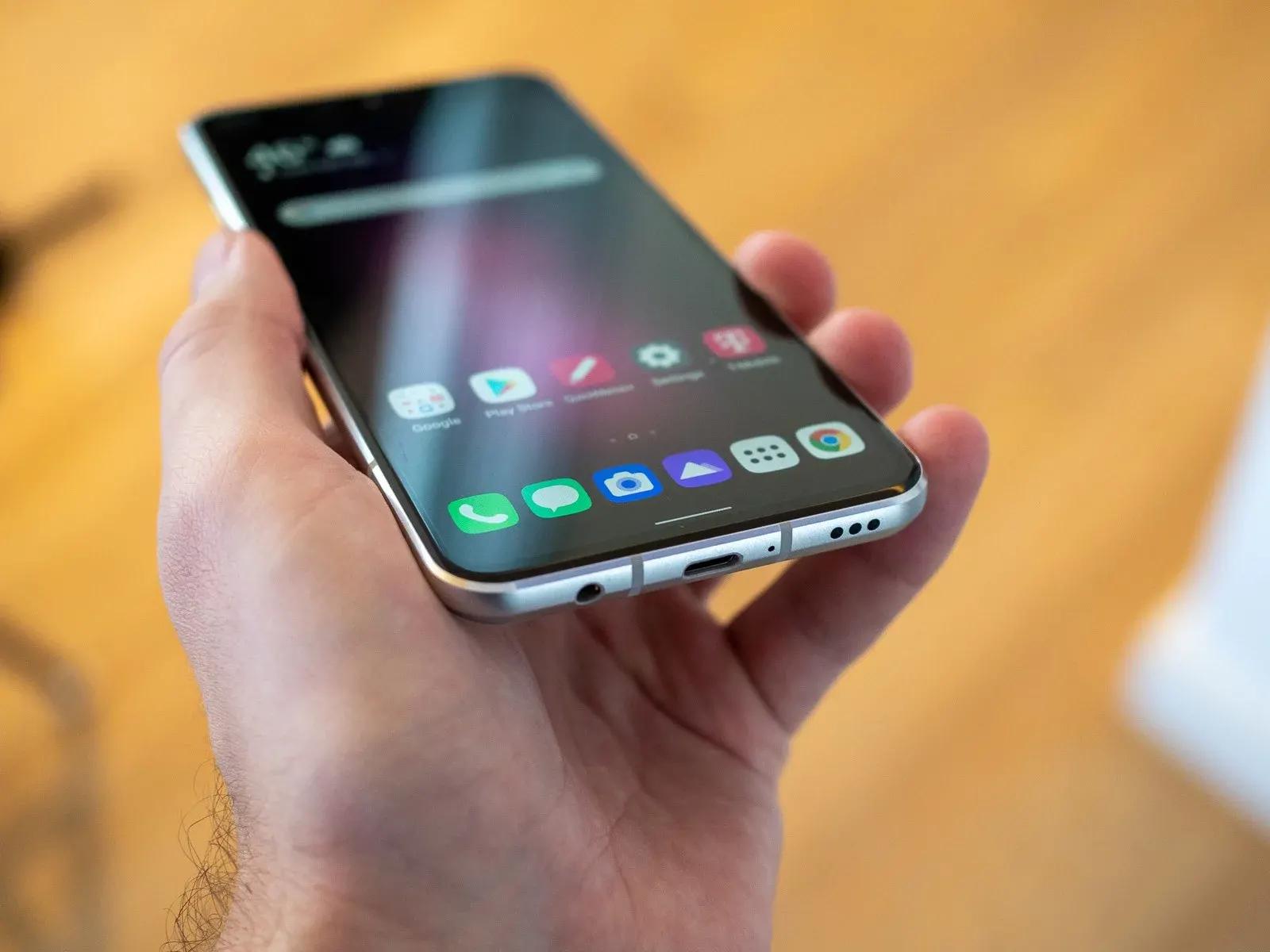 或许是2020年最平庸的安卓旗舰，LGV60ThinQ上手体验