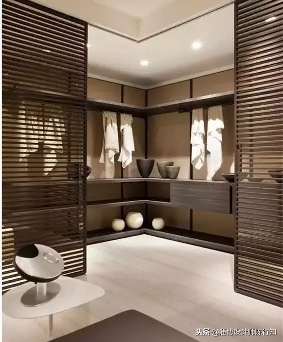 10位设计师柜子风格,15个衣柜设计