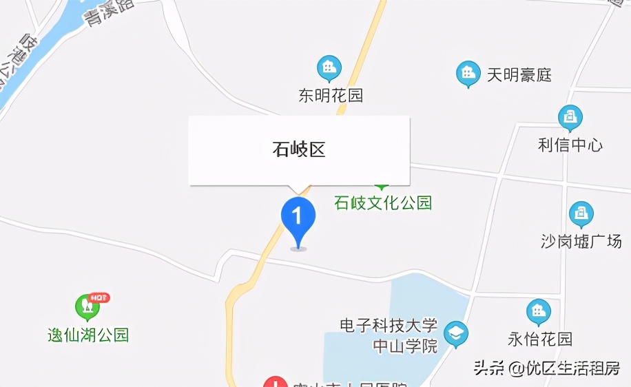 中山租房一般价格多少？中山最新租金水平以及热门小区来啦