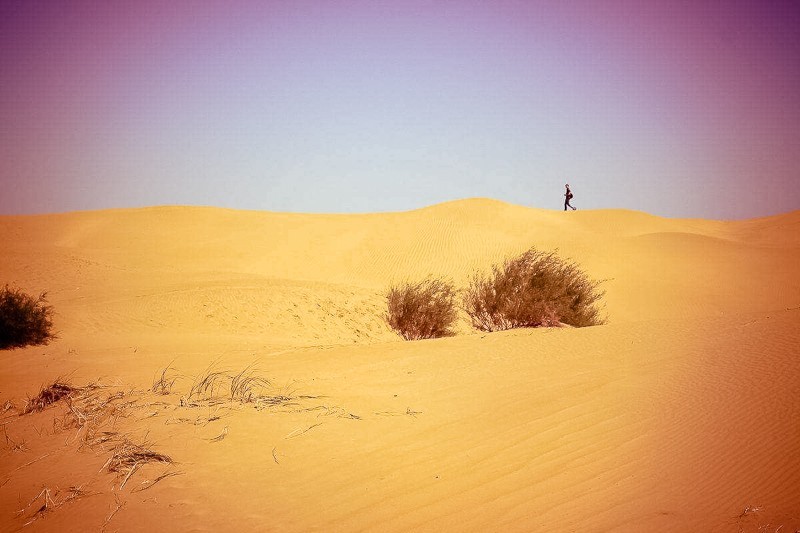 2022库布齐沙漠比赛时间,库布齐沙漠徒步全部视频