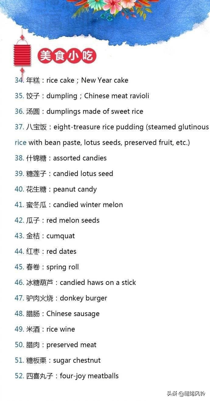 继承的英文,有关中华传统文化的英文简短介绍