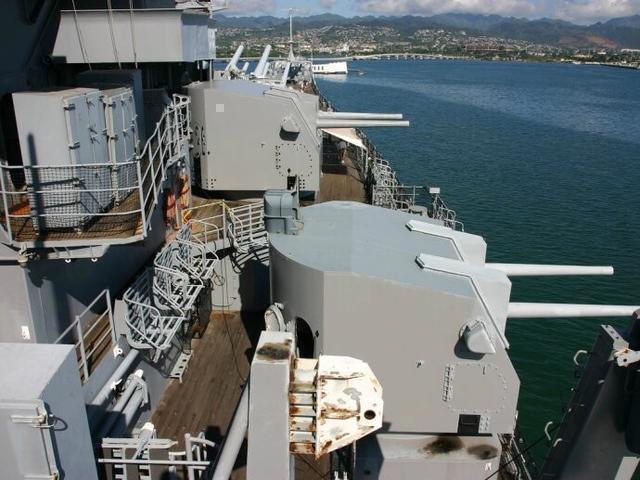 北卡罗来纳级战列舰装甲布局,美系北卡罗来纳级战列舰