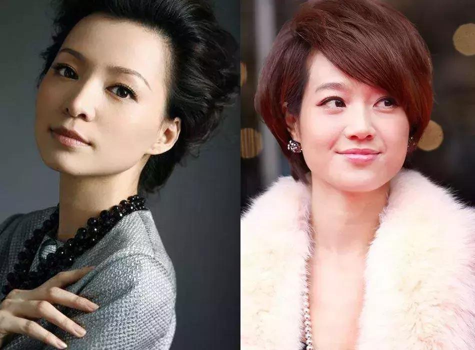 饱满脸型适合的刘海修饰脸型,长脸型怎么用头发修饰脸型