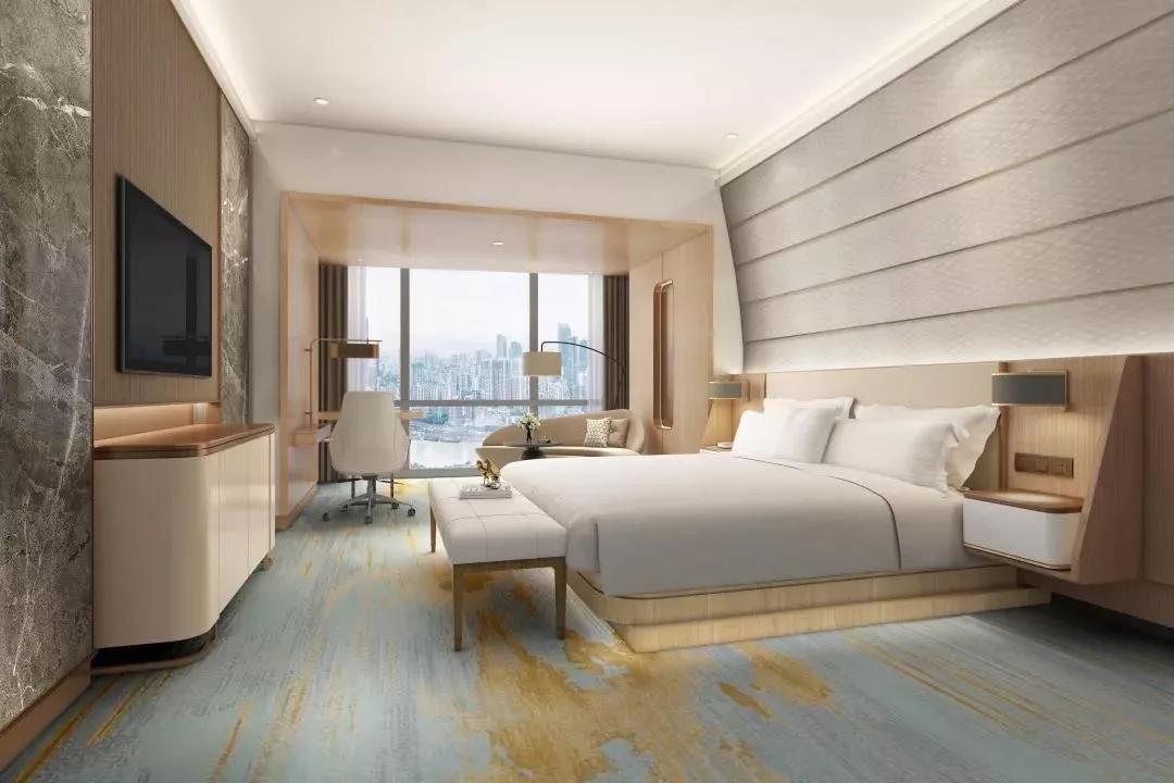 今年最值得期待的十大酒店,2018年中国十大顶级酒店排名