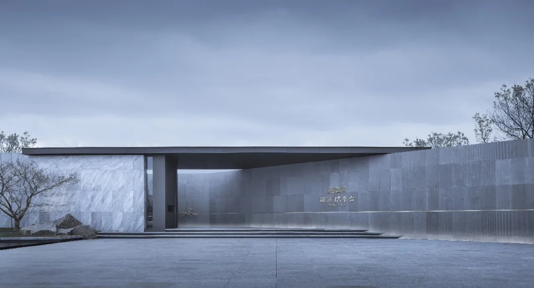 南昌融创玖玺台洋房样板间,南昌融创竹林秘境