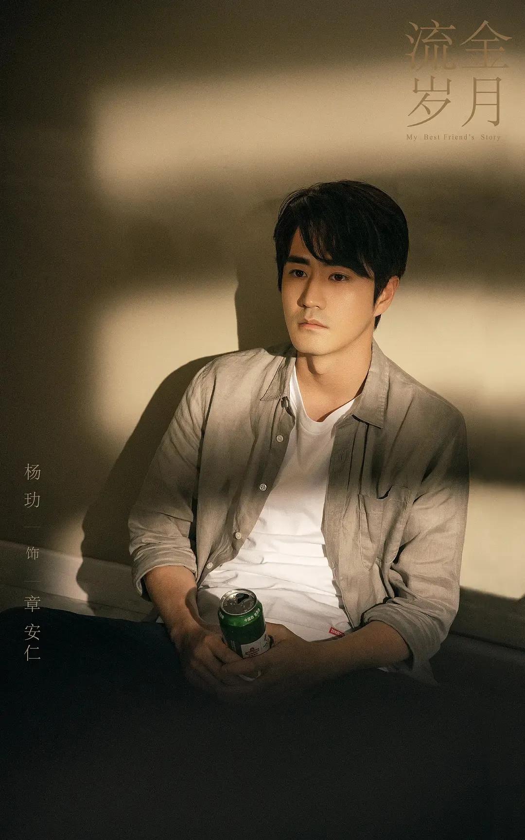 流金岁月匆匆那年杨玏,杨玏流金岁月