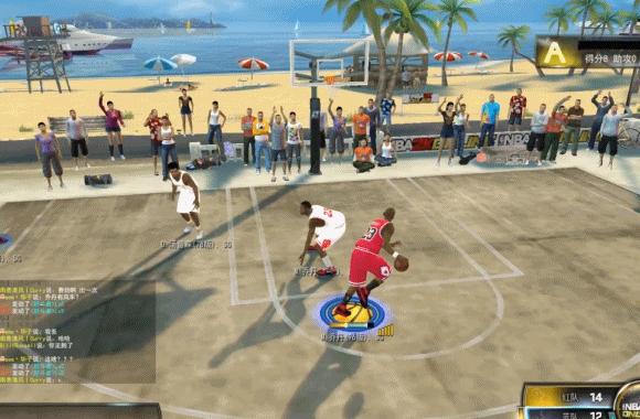 nba2kol小乔丹评测,nba2kol迈克尔乔丹85版和01版