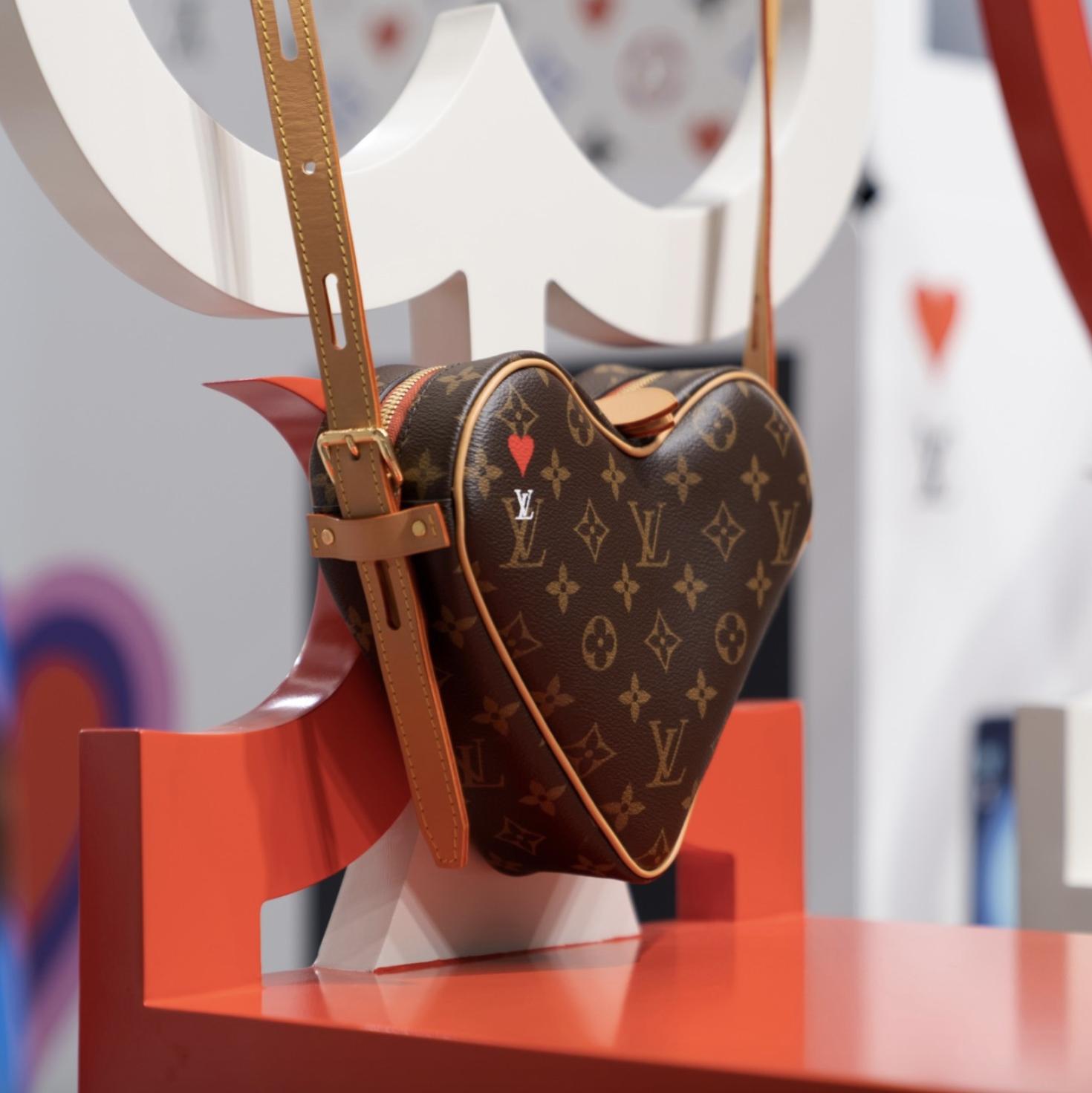 lv2021年新品,lv2021新年限定