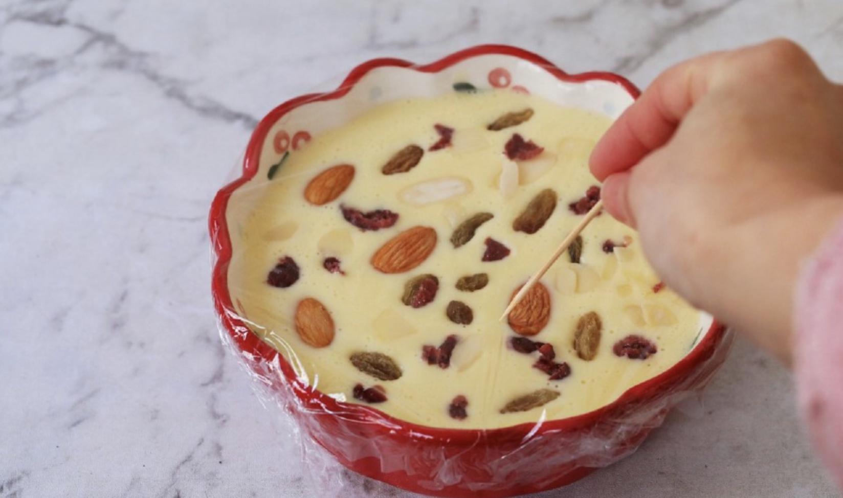 何炅同款小蛋糕好吃吗,何炅节目中做的蛋糕教程