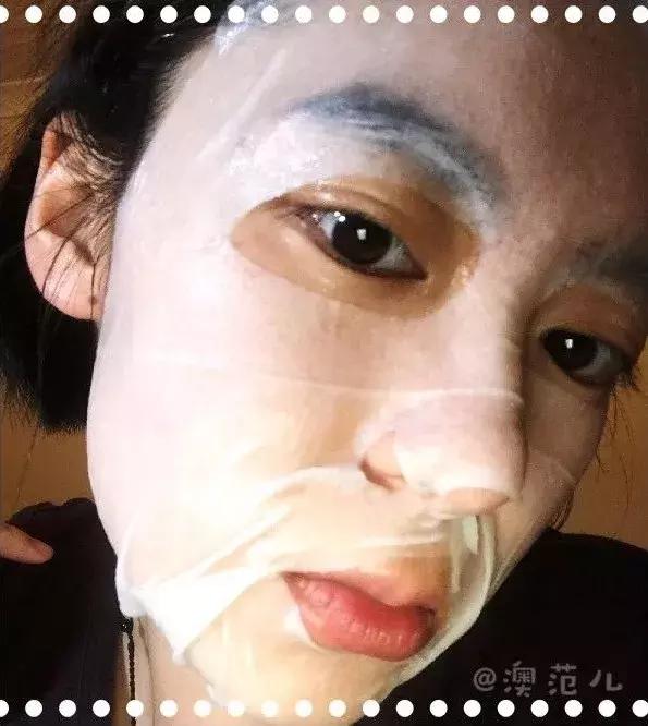 贵的面膜都有塑料纸吗,贵的面膜