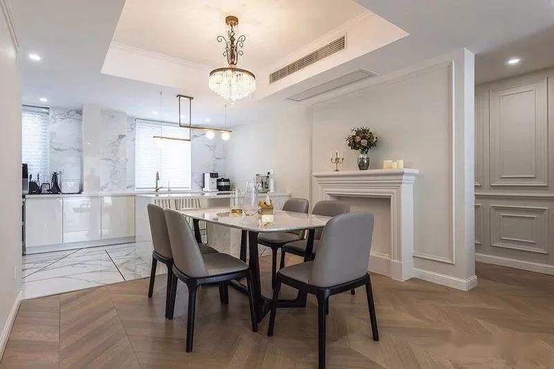 真正的天然大理石餐桌,天然大理石餐桌好吗