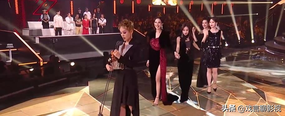 万茜评价宁静反应,宁静万茜深夜点评