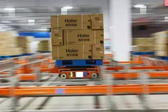 张瑞敏的目光不在哪?