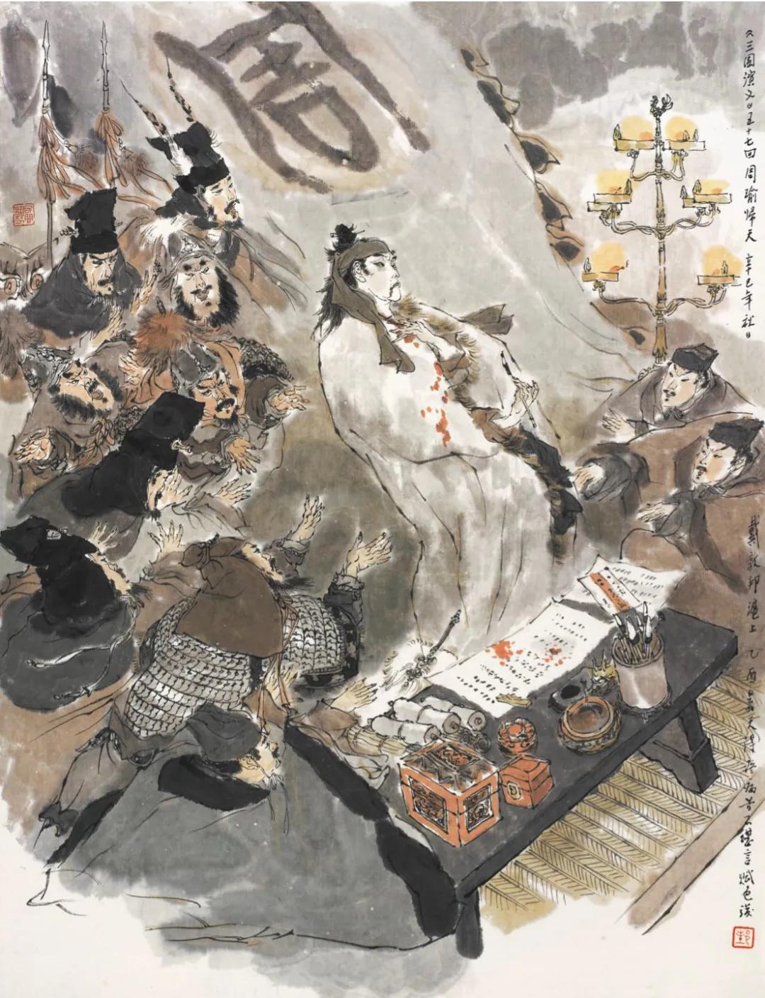 三国演义最熟悉的人物,三国周瑜孙策怎么认识的